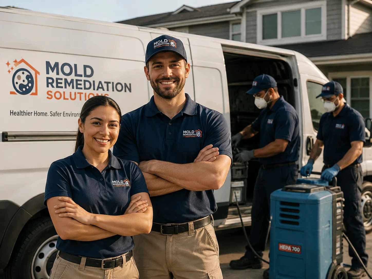 Mold Remediation company in Ault, CO